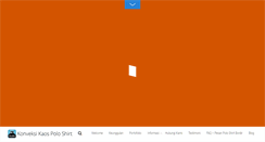 Desktop Screenshot of konveksikaospoloshirt.com